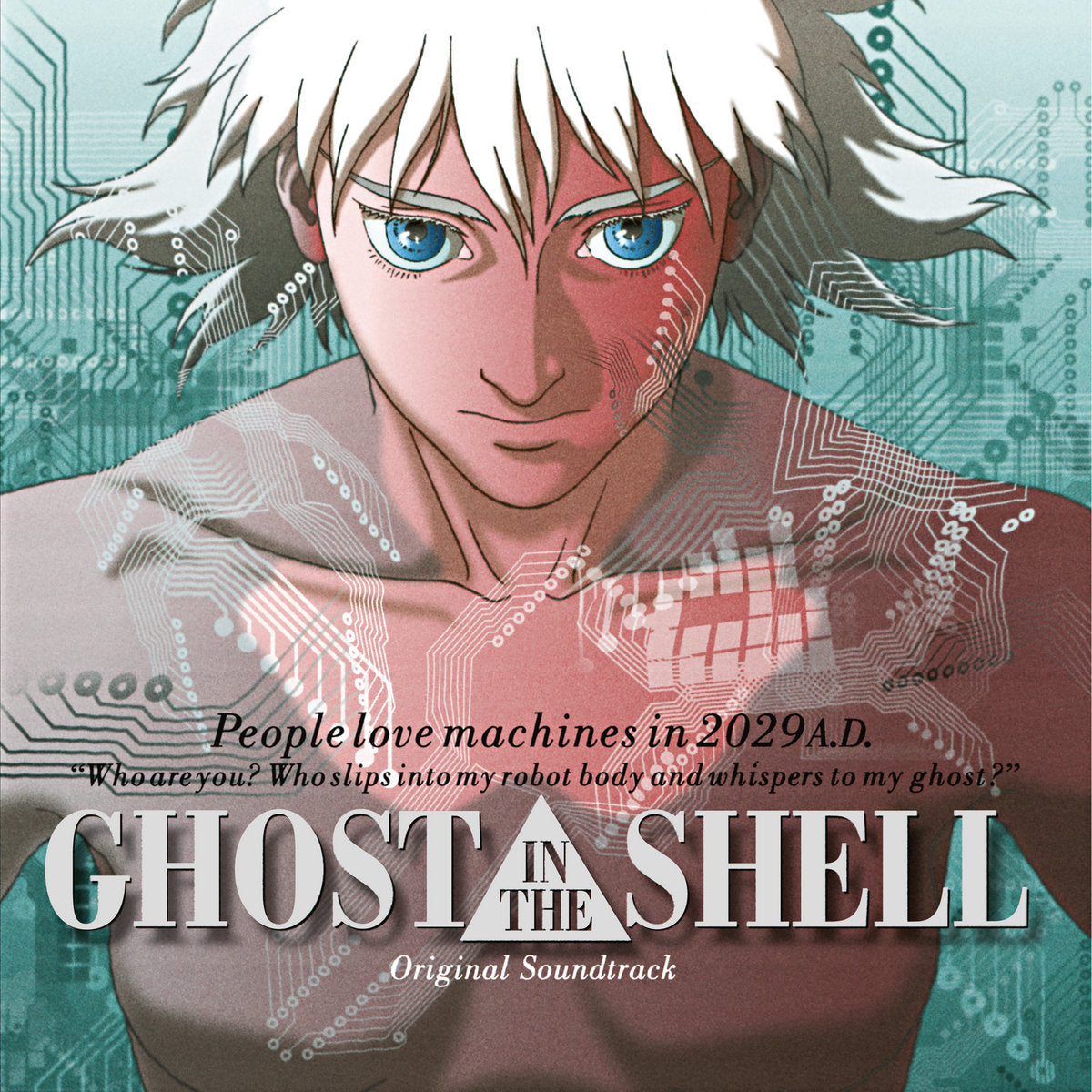 Kenji Kawai - Ghost In The Shell OST