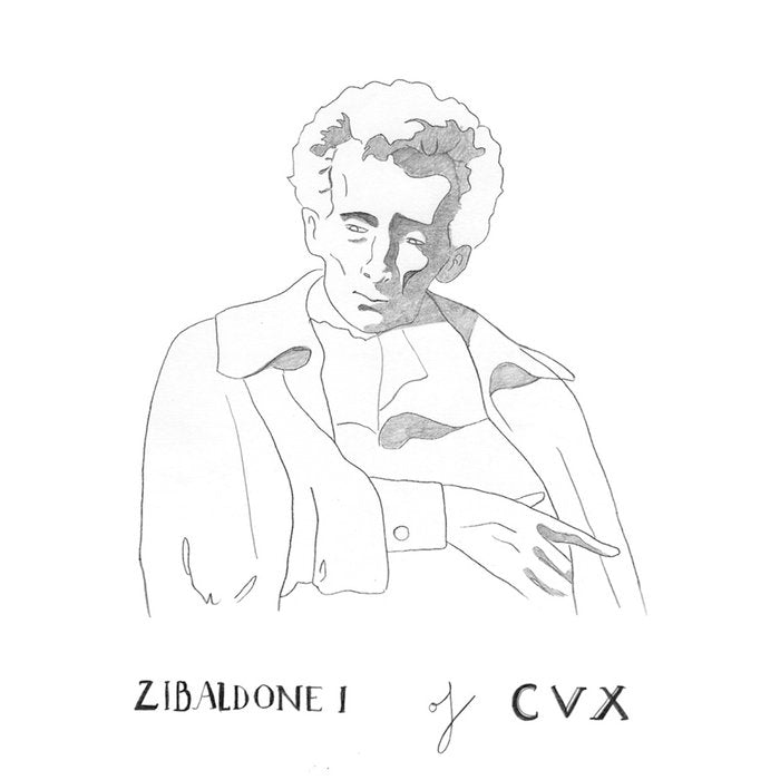 CVX - Zibaldone I of CVX - Out Of Joint Records