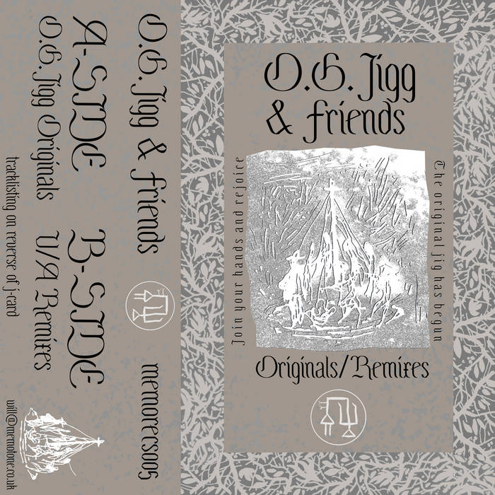 O.G. Jigg & Friends - Originals/Remixes