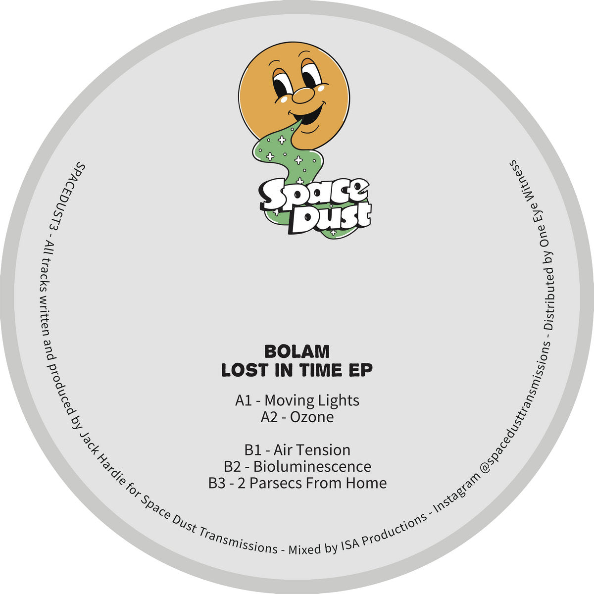 Bolam - Lost In Time