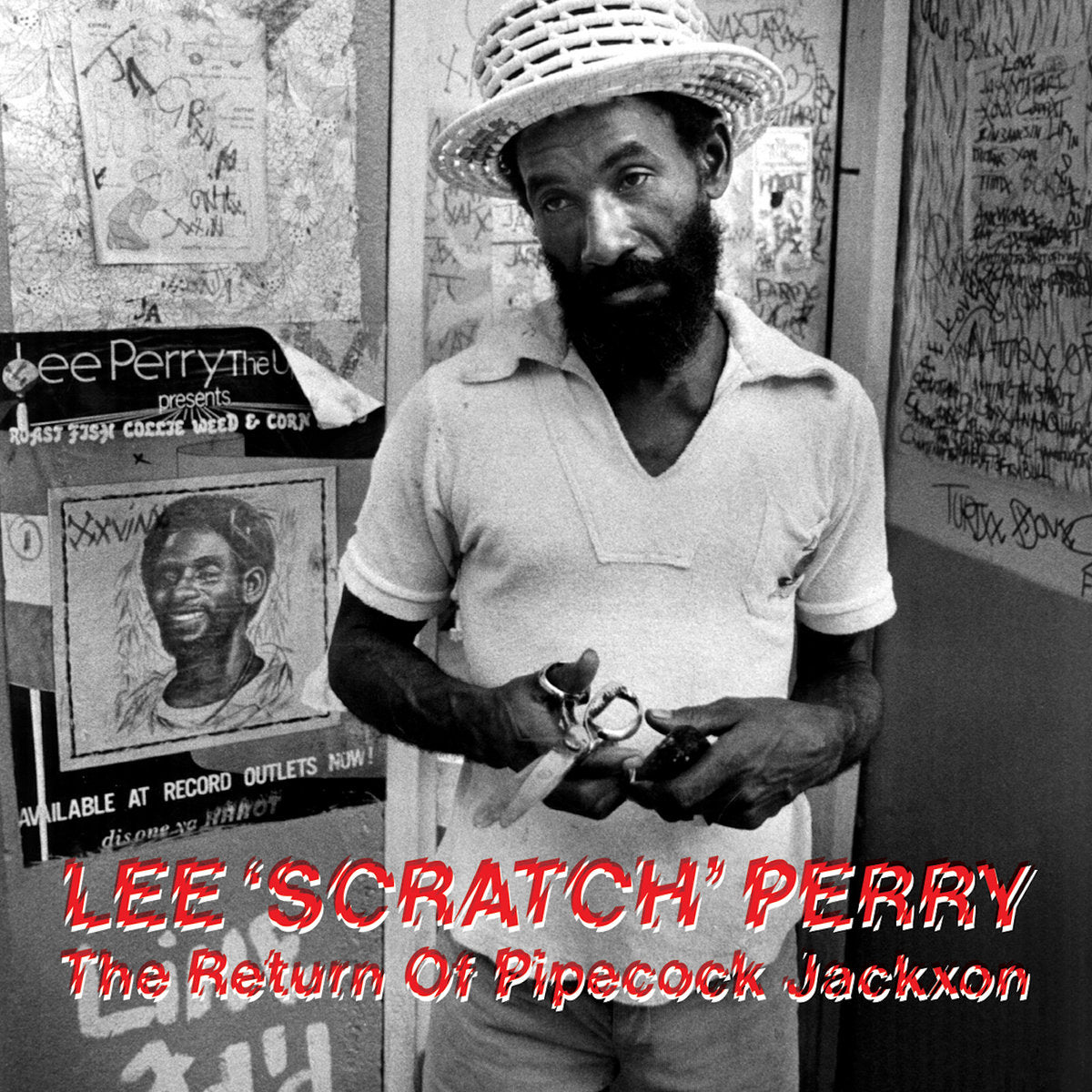 Lee 'Scratch' Perry - The Return Of Pipecock Jackxon