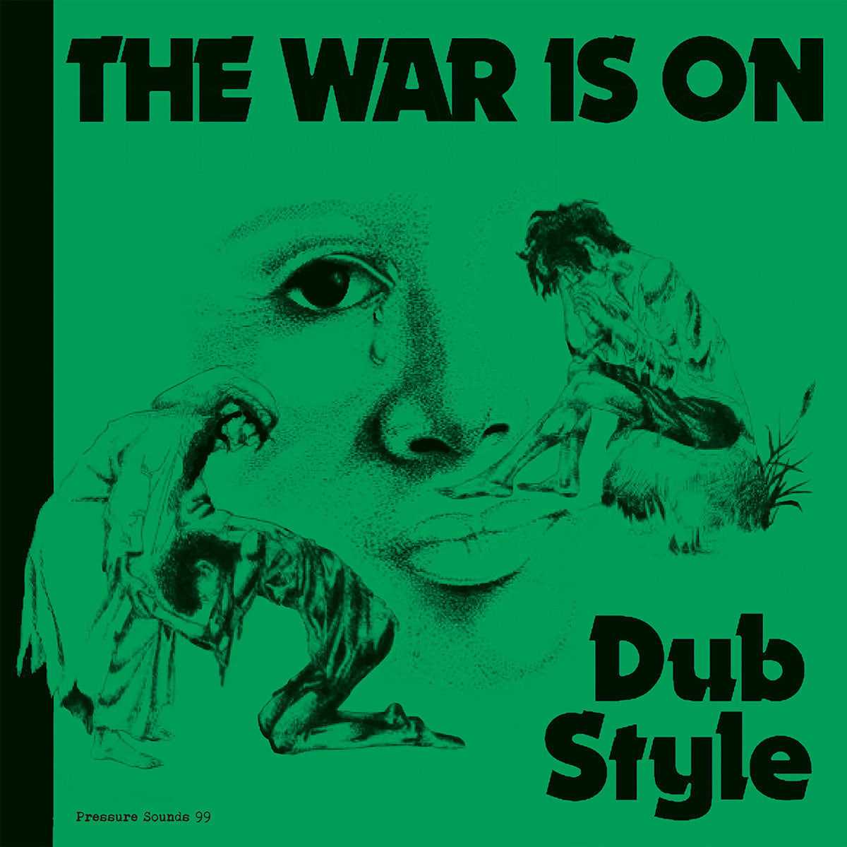 Phill Pratt / Bobby Kalphat - The War Is On Dub Style