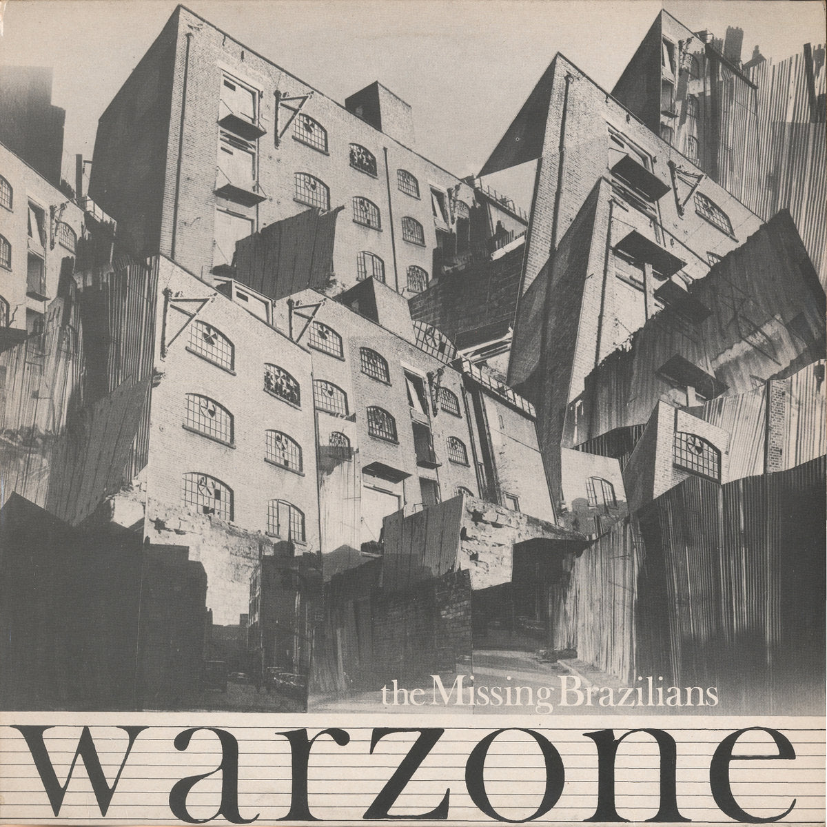 The Missing Brazilians - Warzone