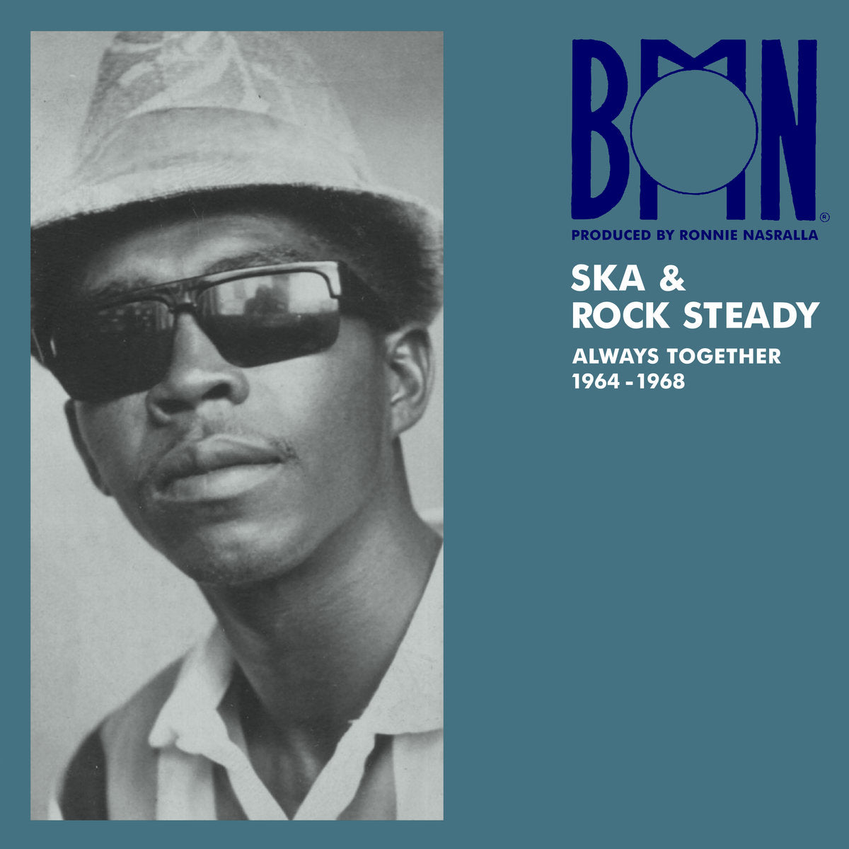 Various Artists - BMN Ska & Rock Steady Always Together 1964-1968