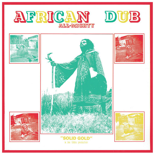 Joe Gibbs & The Professionals - African Dub-All Mighty - Chapter One
