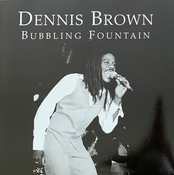 Dennis Brown - Bubbling Fountain (Love Jah)