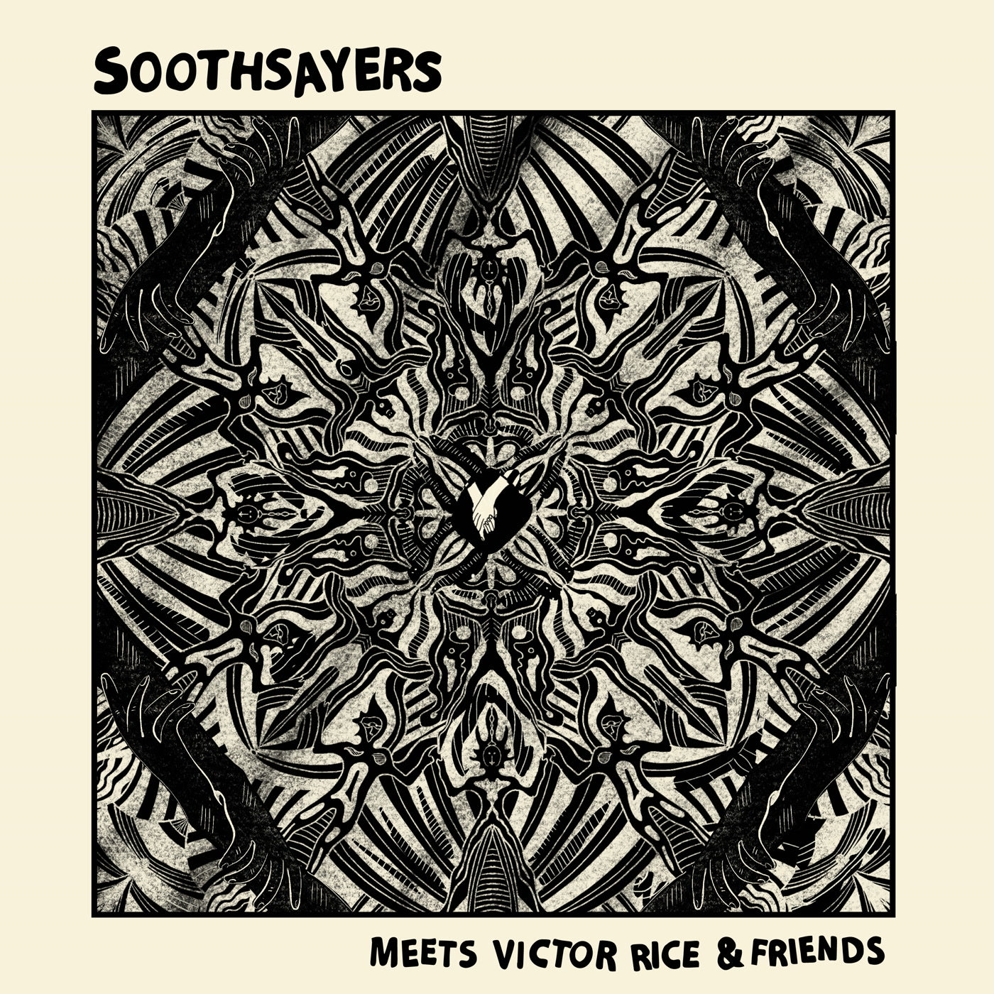 Soothsayers & Victor Rice - Soothsayers Meets Victor Rice and Friends (Vol.1)