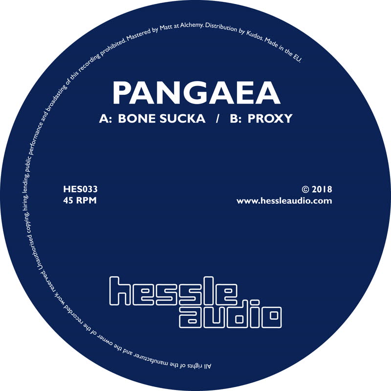 Pangaea - Bone Sucka