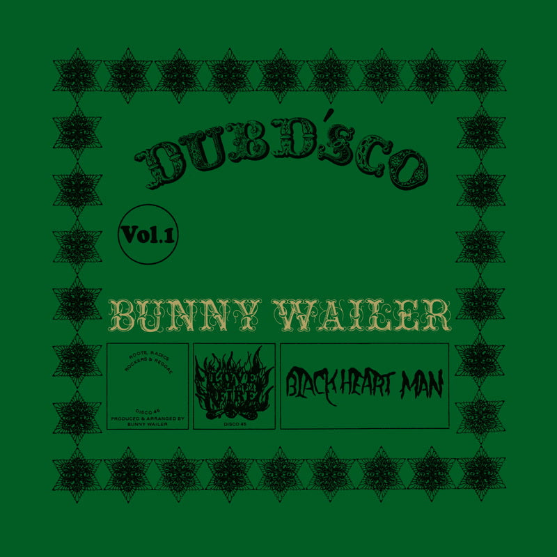 Bunny Wailer - Dubd’sco Vol. 1 - Out Of Joint Records