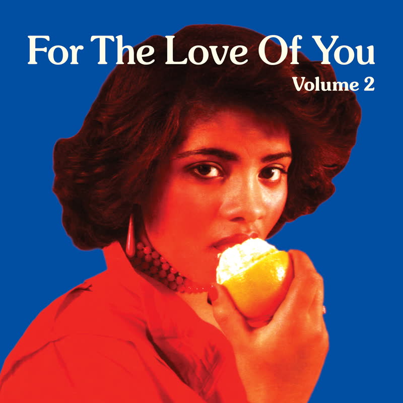 Various Artists - For The Love Of You Vol. 2