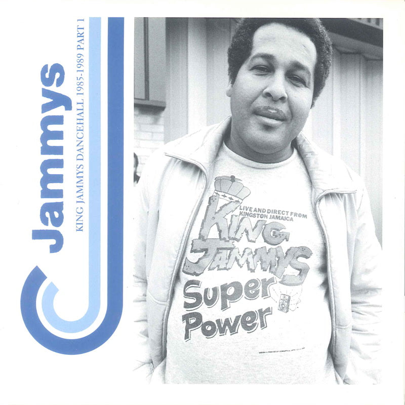 Various Artists -  King Jammys Dancehall 1985-1989 Vol. 1 - Out Of Joint Records