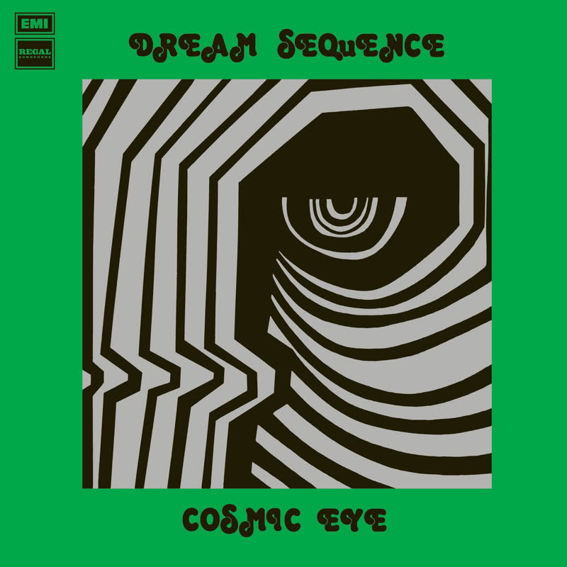 Cosmic Eye - Dream Sequence Feat. Amancio D'Silva