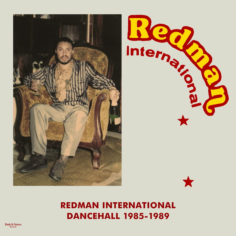 Various Artists - Redman International Dancehall 1985-1989 - Out Of Joint Records
