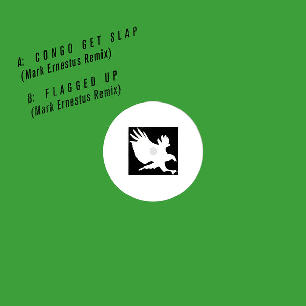 Equiknoxx - Mark Ernestus Remixes - Out Of Joint Records