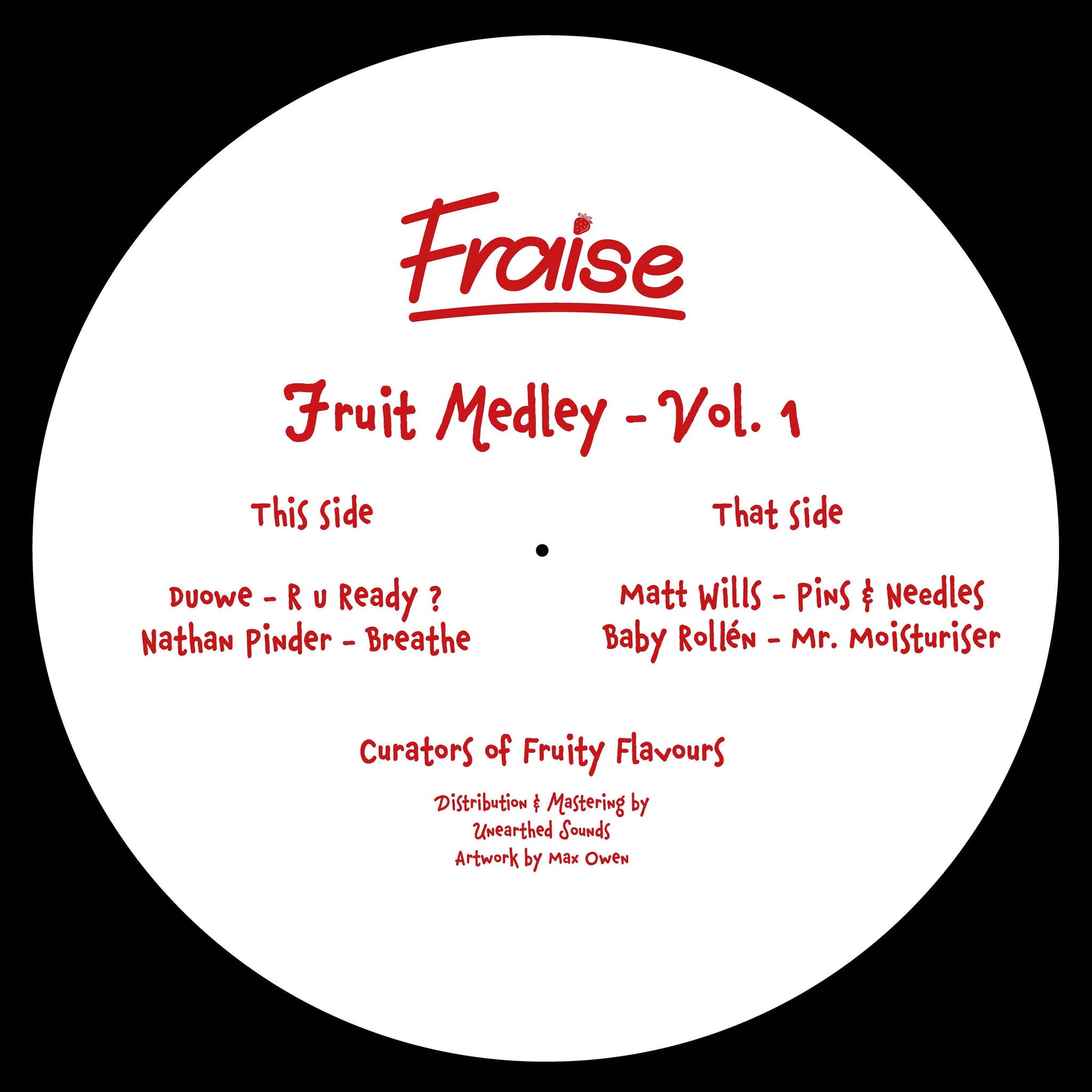 Various Artists - Fruit Medley Vol. 1