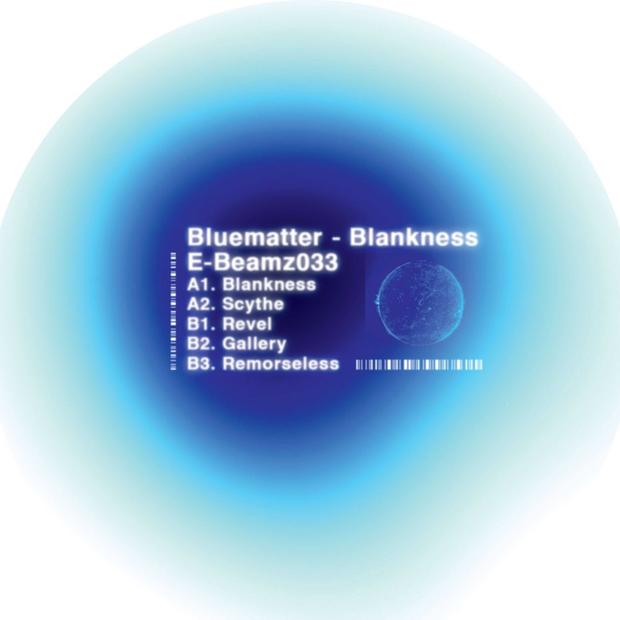 Bluematter - Blankness - Out Of Joint Records