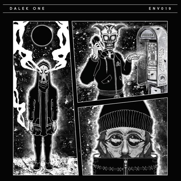 Dalek One - ENV019 - Out Of Joint Records