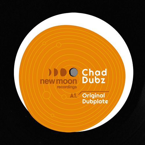 Chad Dubz - Original Dubplate EP - Out Of Joint Records