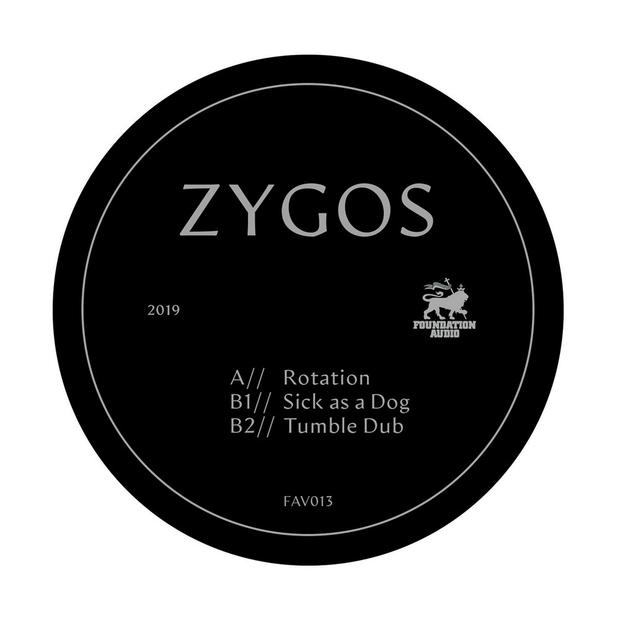 Zygos - Rotation EP - Out Of Joint Records