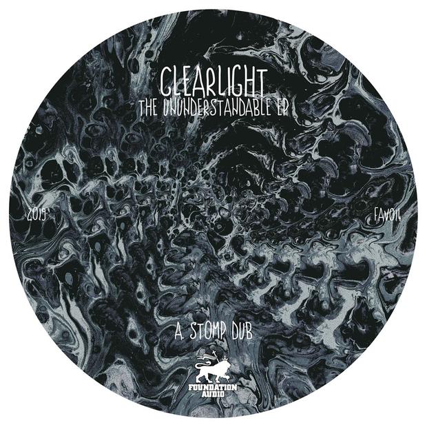 Clearlight - Ununderstandable EP - Out Of Joint Records