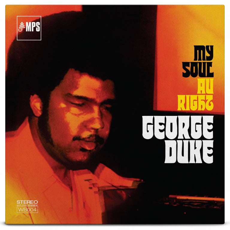 George Duke - My Soul