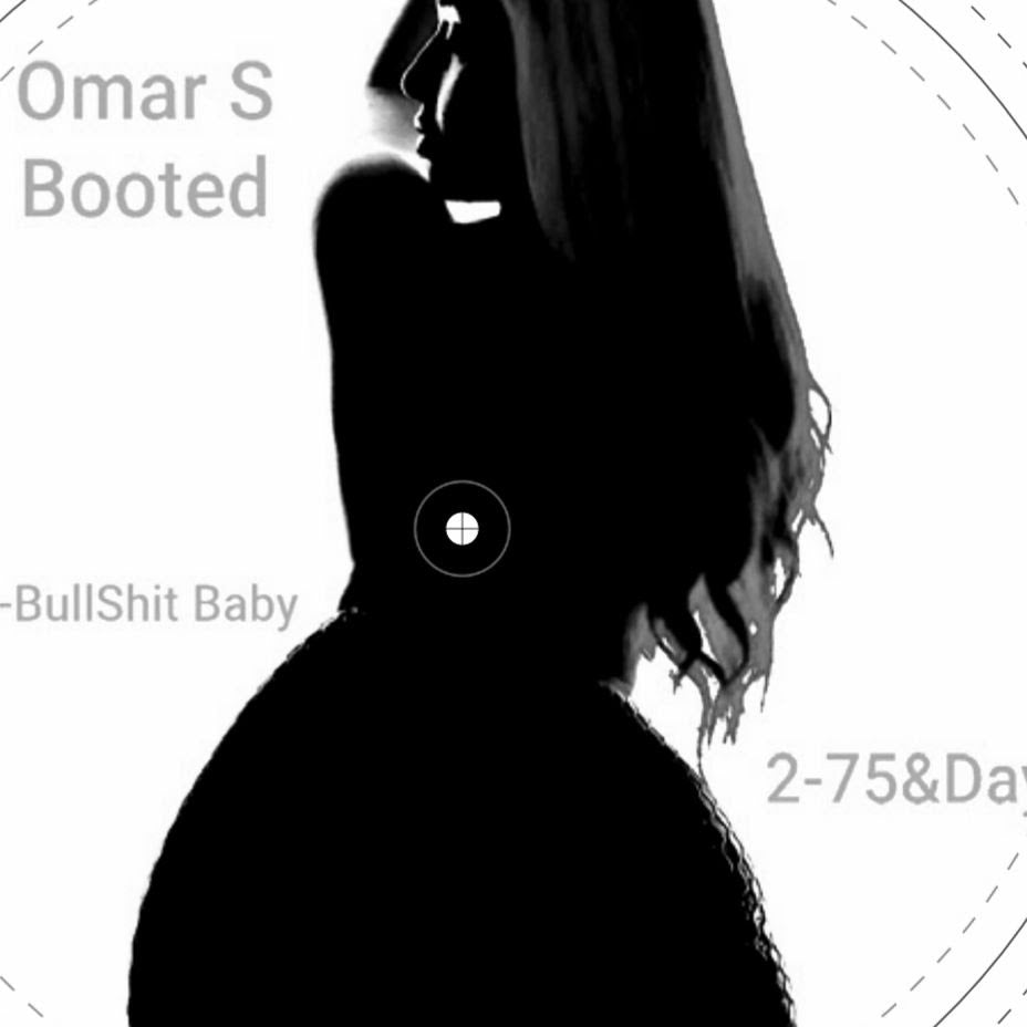 Omar S - Booted - Out Of Joint Records