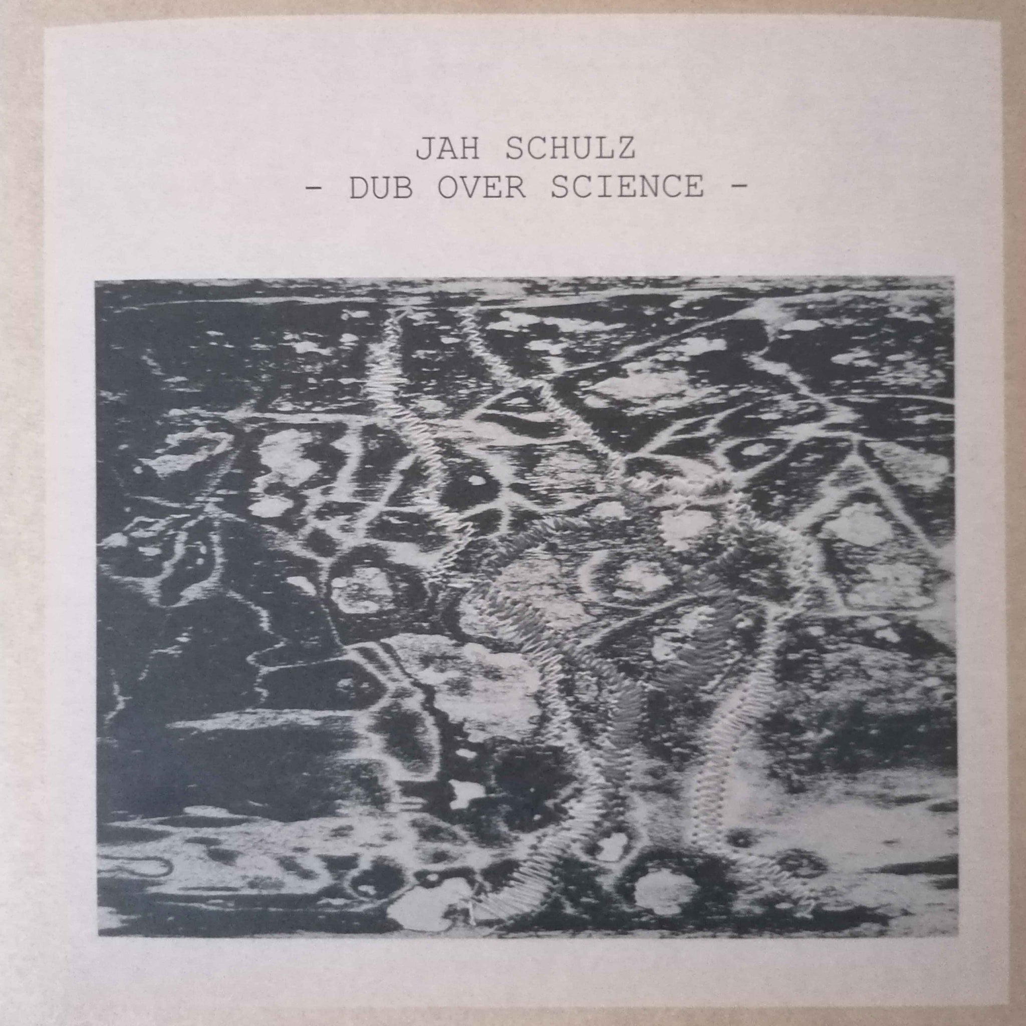 Jah Schulz - Dub Over Science