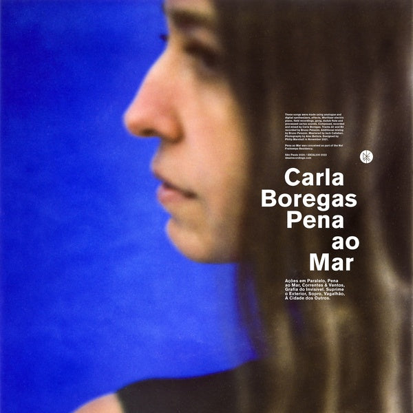 Carla Boregas - Pena Ao Mar