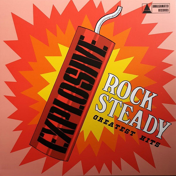 Various Artists - Explosive Rock Steady - Greatest Hits