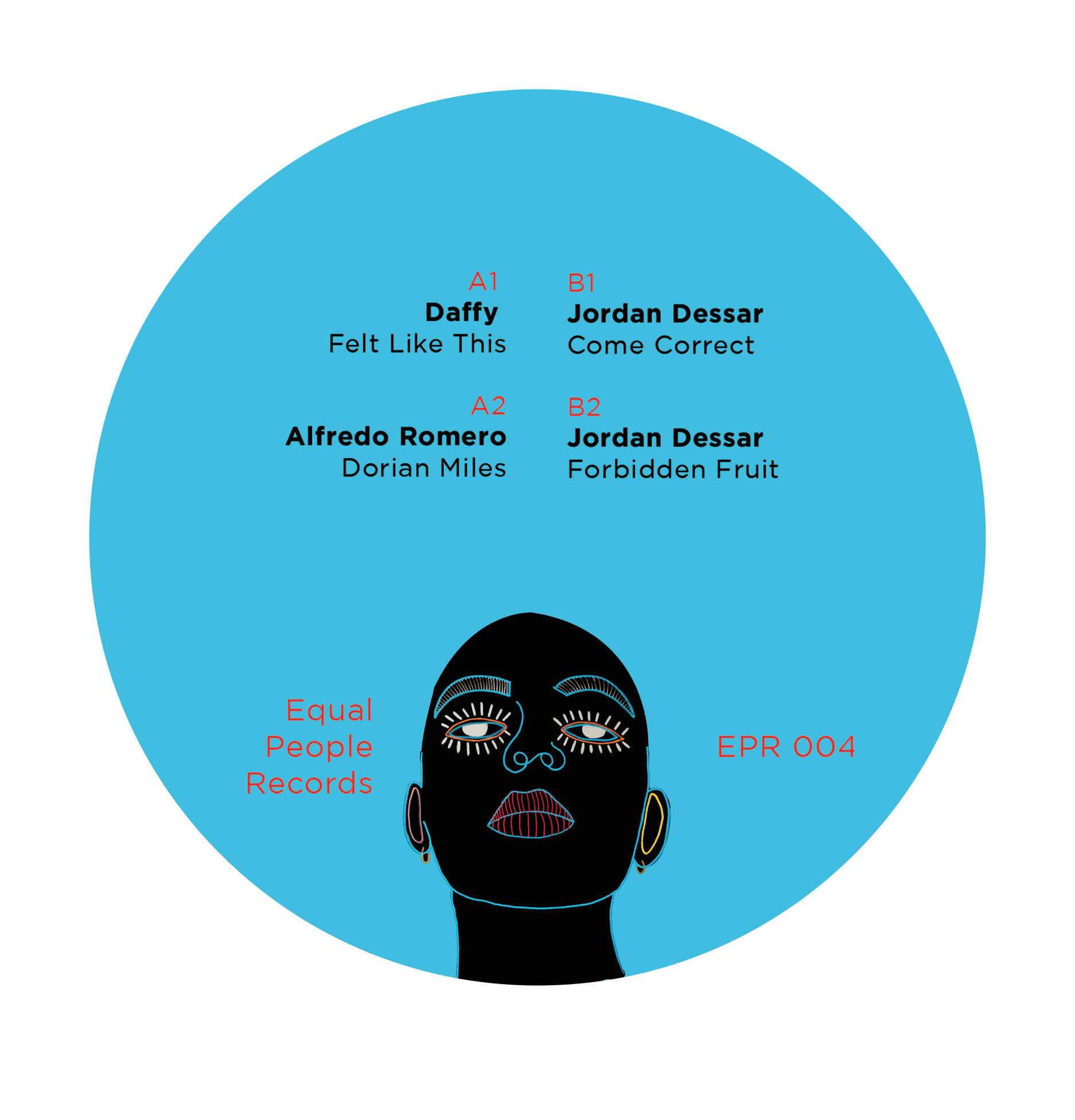 Various Artists - EPR 004