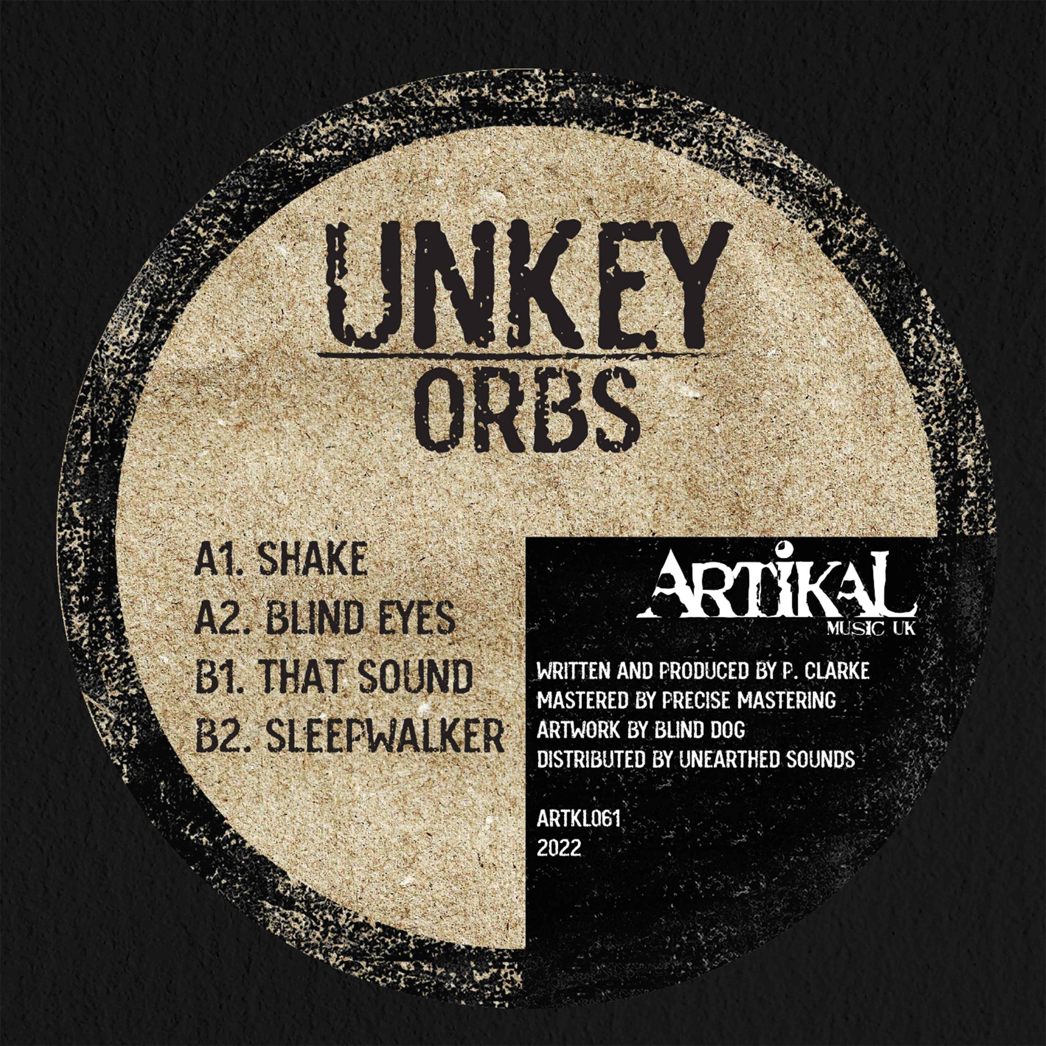 Unkey - Orbs