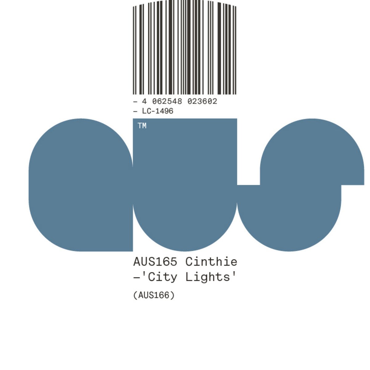 Cinthie - City Lights