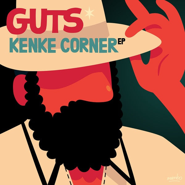 Guts - Kenke Corner - Out Of Joint Records