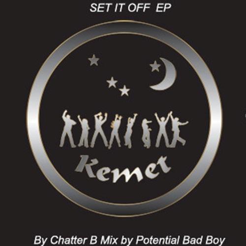 Chatter B & Potential Bad Boy - Set It  Off EP - Out Of Joint Records