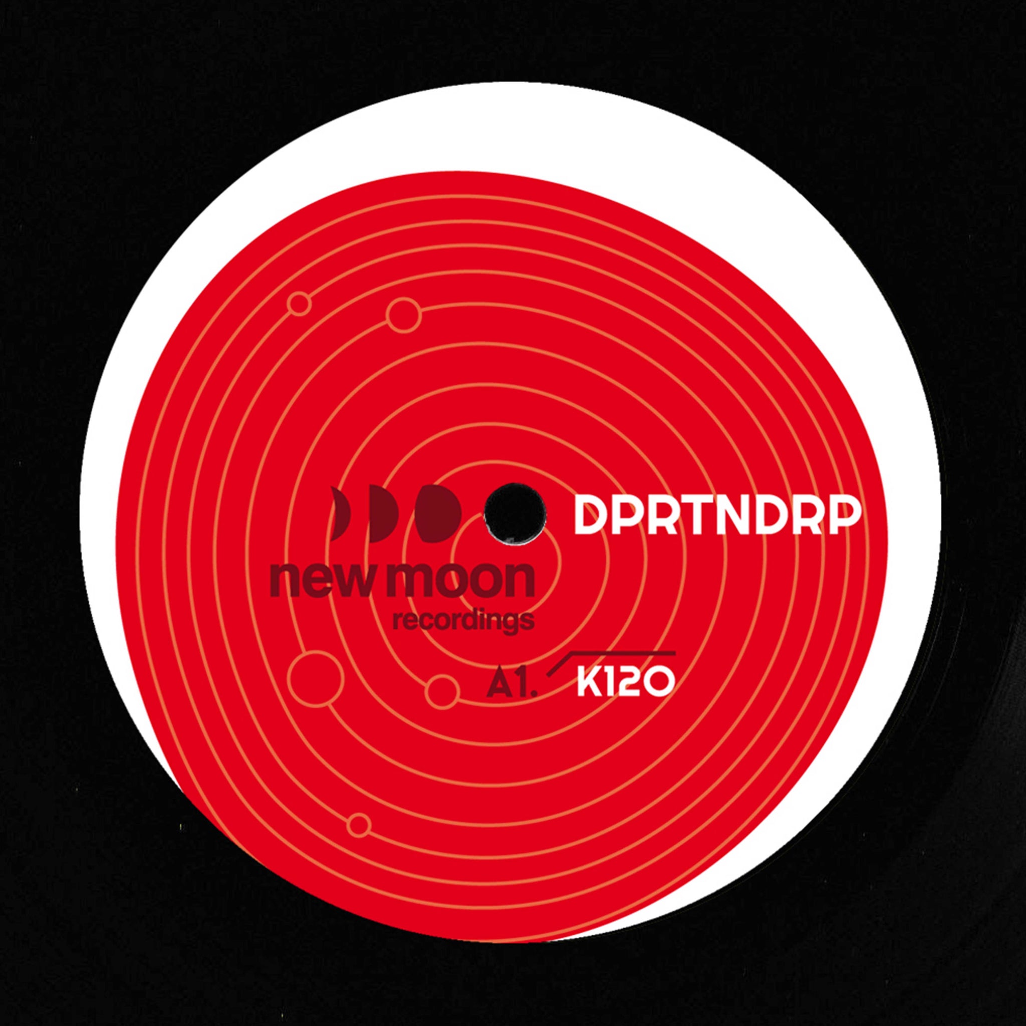DPRTNDRP - Noodle Box EP - Out Of Joint Records