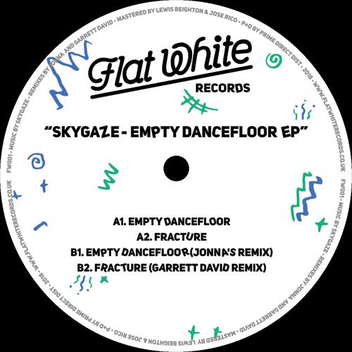 Skygaze - Empty Dancefloor EP - Out Of Joint Records