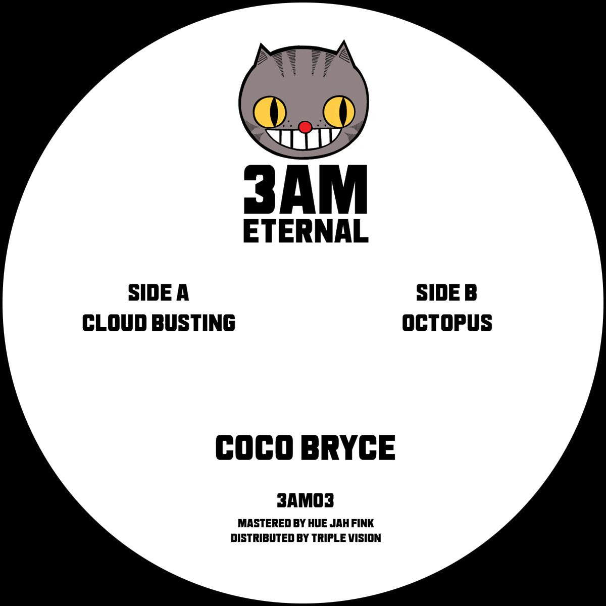 Coco Bryce - Cloud Busting / Octopus