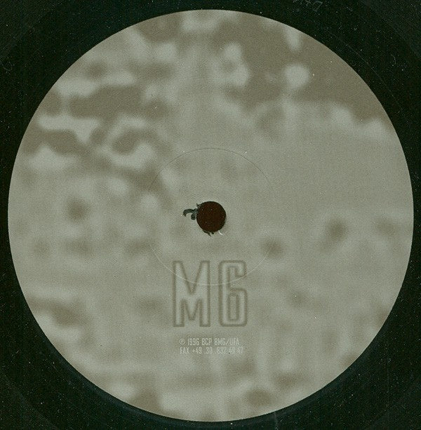 Maurizio - M6 - Out Of Joint Records