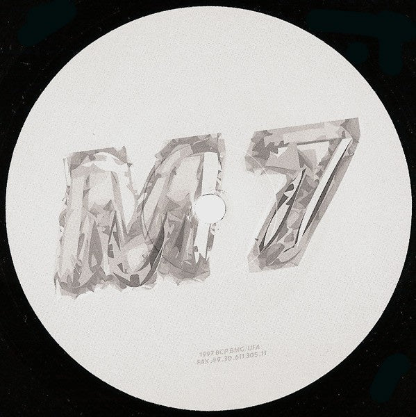 Maurizio - M7 - Out Of Joint Records