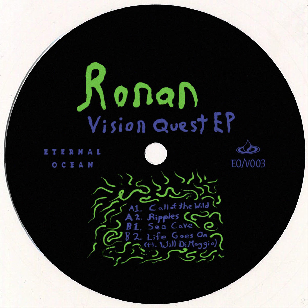 Ronan - Vision Quest EP