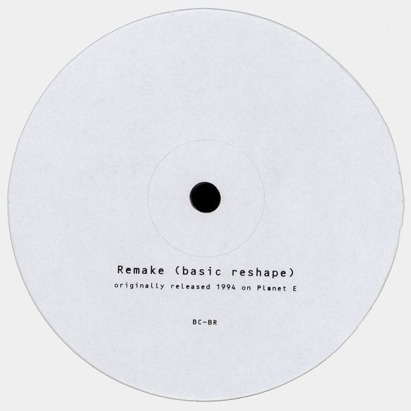 Basic Channel / Carl Craig - The Climax / Basic Reshape - Out Of Joint Records
