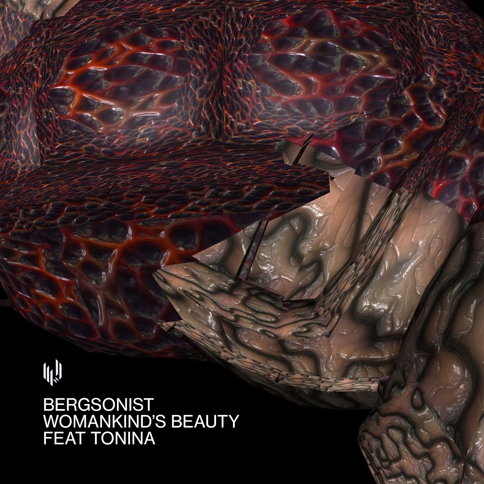 Bergsonist - Womankind's Beauty ft Tonina