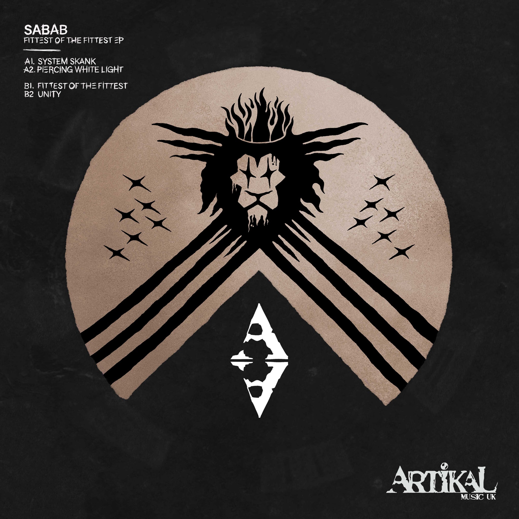 Sabab - Fittest OF The Fittest EP