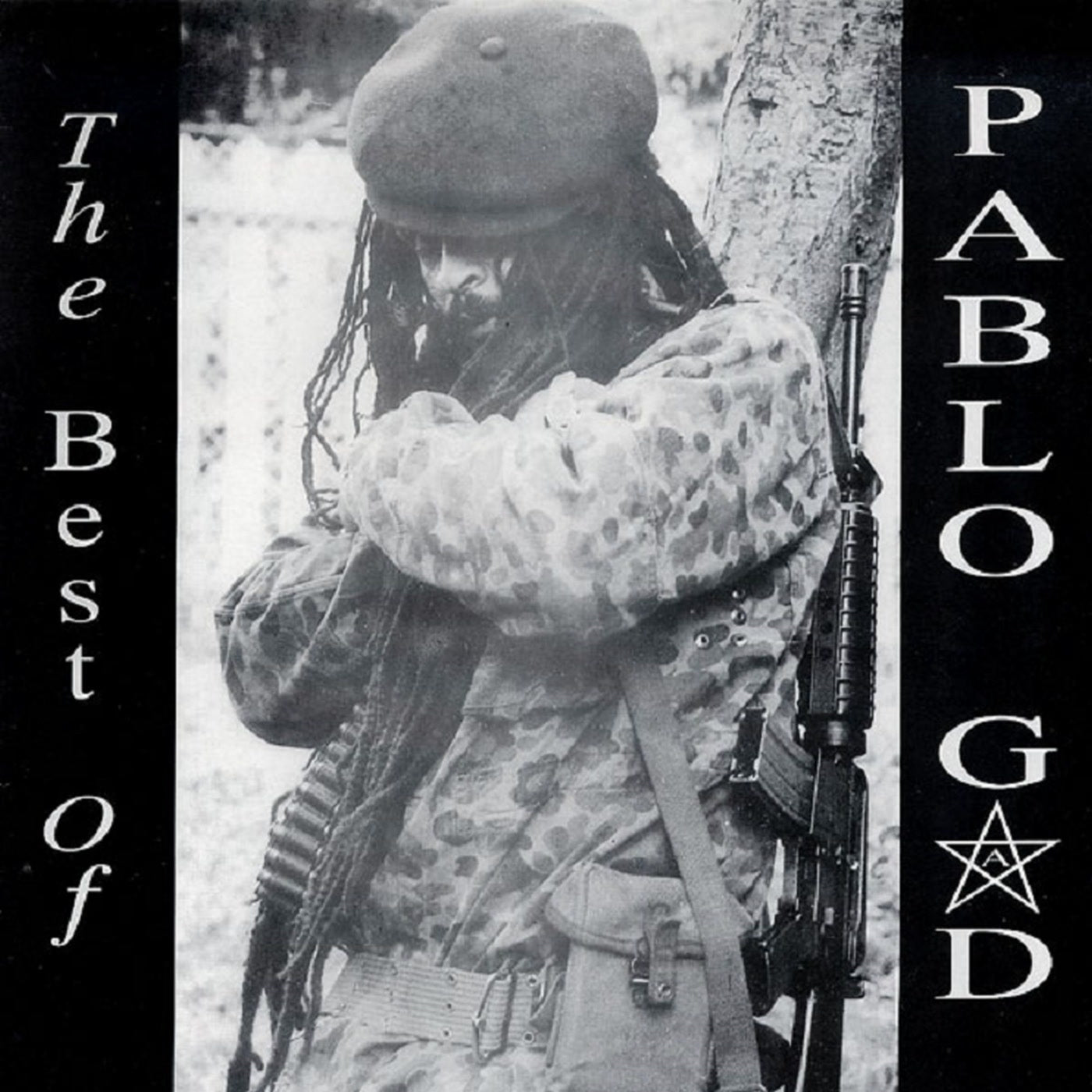 Pablo Gad - The Best Of Pablo Gad - Out Of Joint Records