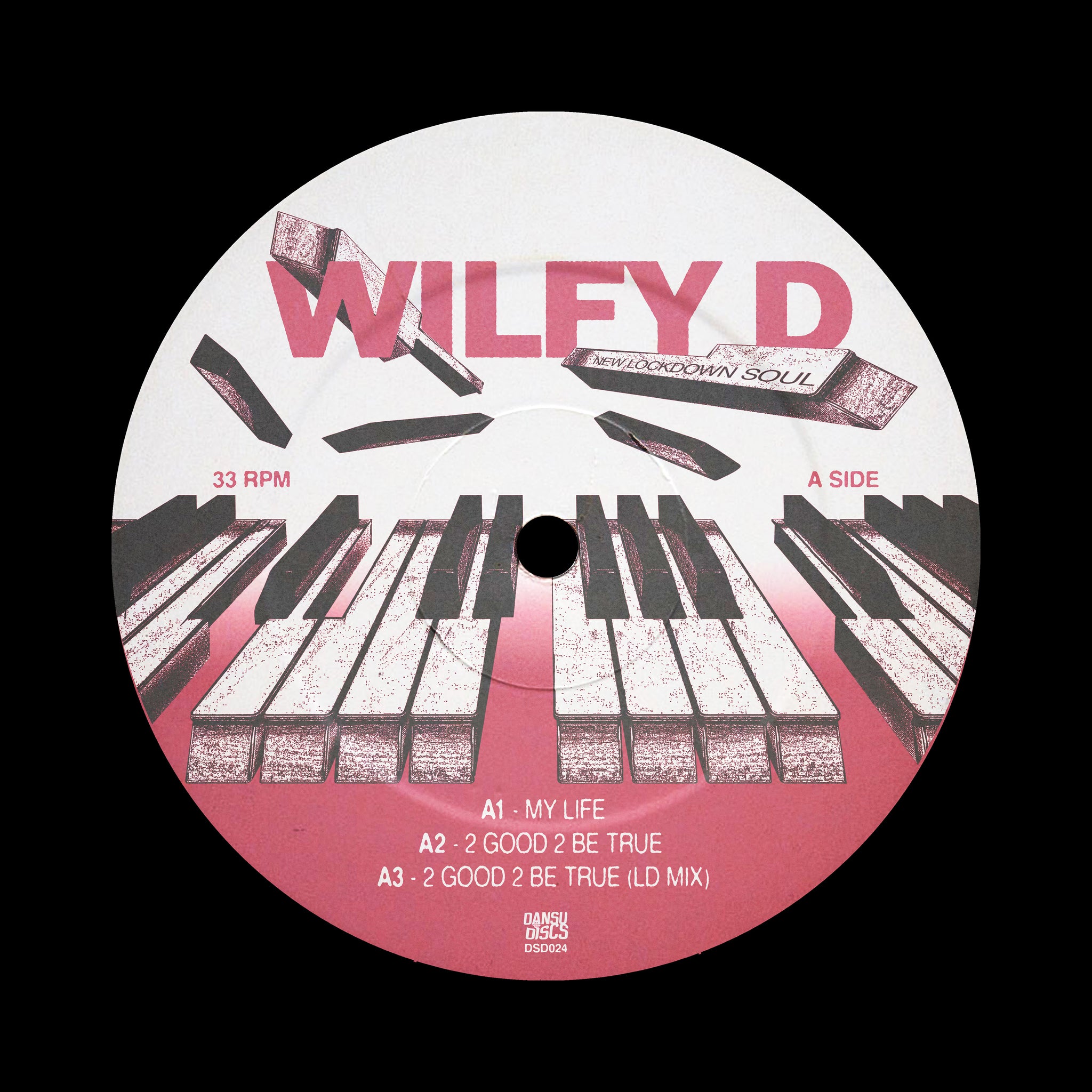 Wilfy D - New Lockdown Soul EP