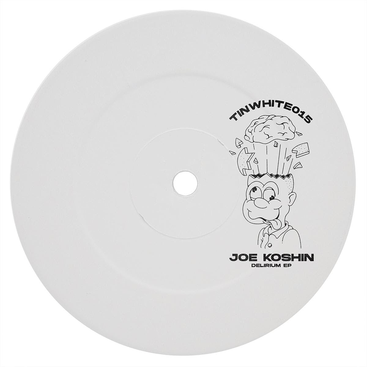 Joe Koshin - Time Is Now White Vol.15