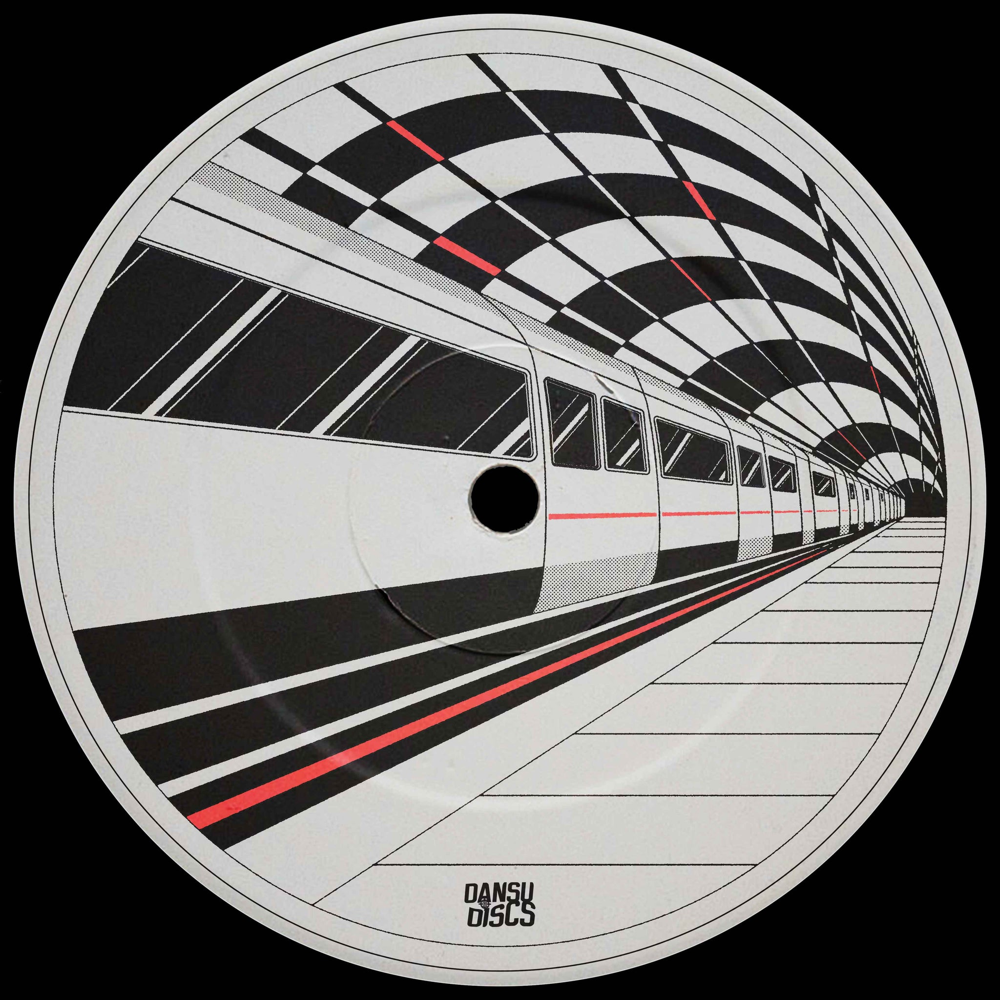 ADMNTi & T. Jacques - Platform Alteration EP