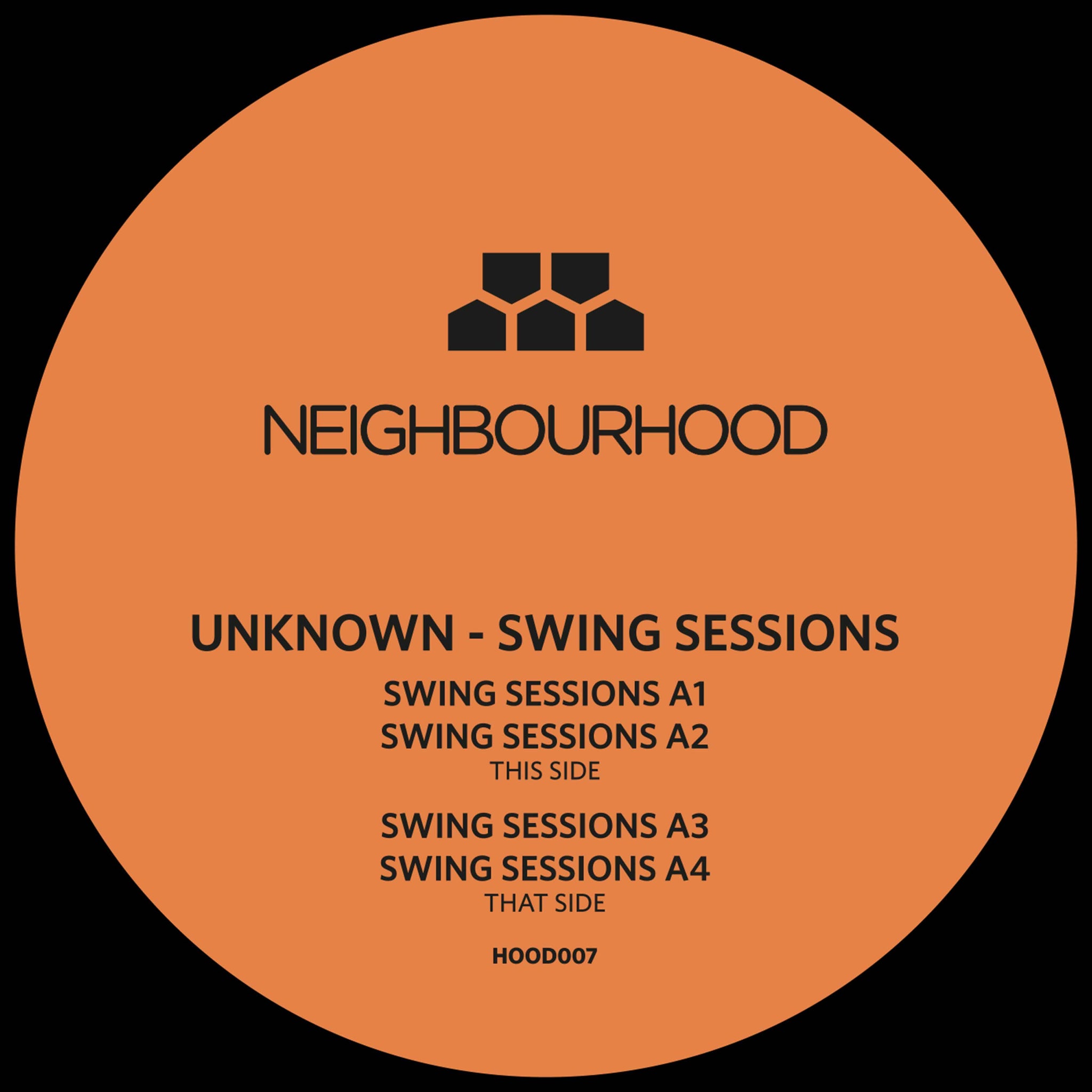 Unknown - Swing Sessions