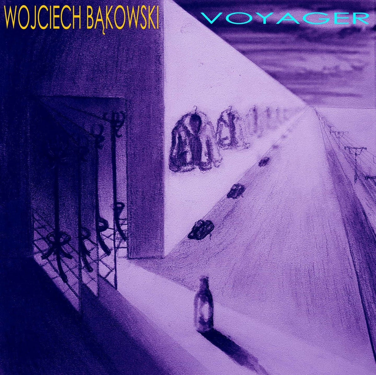 Wojciech Bąkowski - Voyager