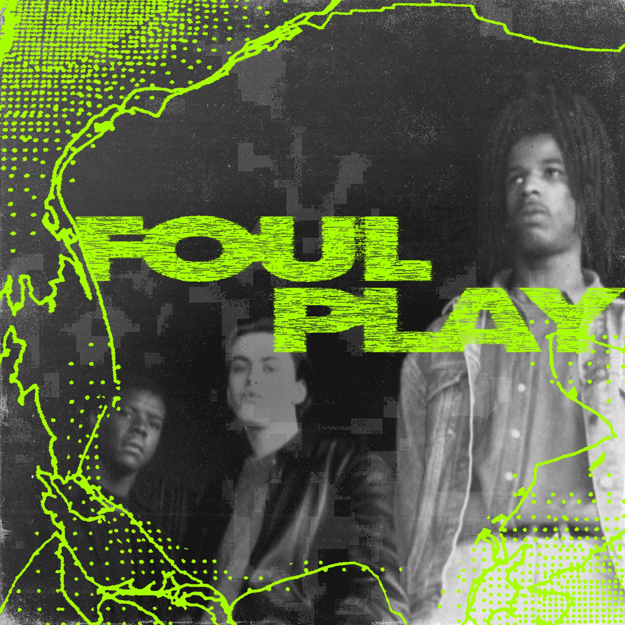 Foul Play - Origins (2 x 12" Deluxe Full Artwork Sleeve) (Pre-order) - Out Of Joint Records